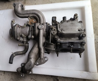 1995-02  MILLENIA SUPERCHARGED S Air Bypass Valve Intake 084900-067 0 KJ0120250C
