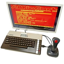 ATARI 800XL SECAM PINK Computer + A8PicoCart ...