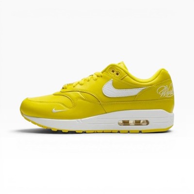 Nike AIR MAX 1 '87 SP / Supreme Speed Yellow - HF8813-700