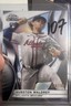 2025 Topps Chrome Black - Hurston Waldrep #103 Refractor /199 (RC)