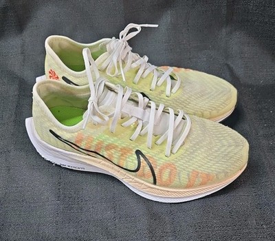 Nike Zoom Pegasus Turbo 2 Rise Luminous Neon Sneaker Just Do It Sz 8.5BV1134-300