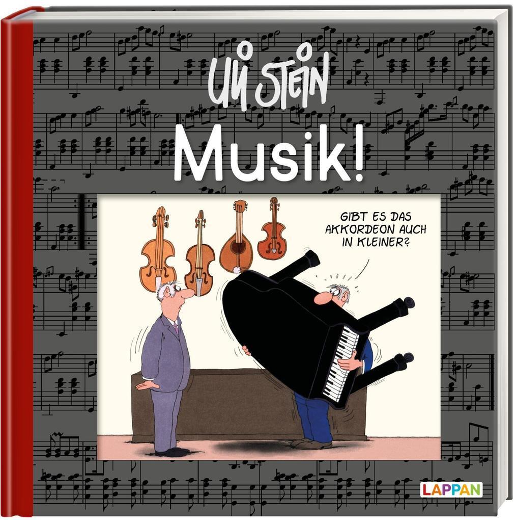 Thumbnail - Musik | Uli Stein | 2020 | Deutsch