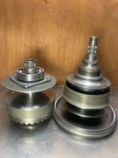 2016-21 HONDA CIVIC 1.5 TRANSMISSION CVT PULLEY W/ CHAIN BELT #BCGA-5096287