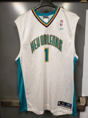 NEW ORLEANS DAVIS ユニフォーム Reebok Reebok Youth New Orleans