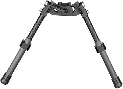 Kohlefaser Sling Swivel Zweibein verstellbar für Langstreckenjagd & Schießen - Bild 12 von 34