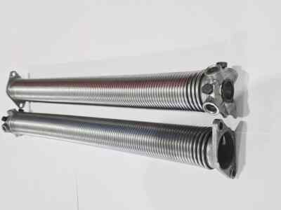 Torfeder Torsionsfeder Ø50mm/innen Draht 5,5mm 1Paar li+re 500-950mm Profiqual.