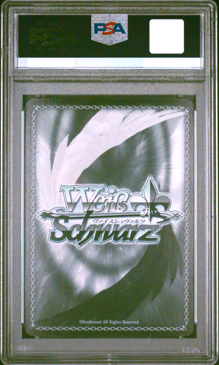 PSA 10 Weiss Schwarz Mai Sakurajima Respective Choices 002SP PSA 10 Weiss Schwarz Mai Sakurajima Respective Choices 002SP