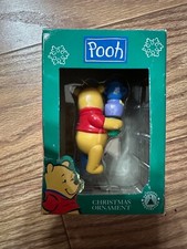 Disney "Winnie the Pooh Juggling Honey Pots" Christmas Ornament O 4