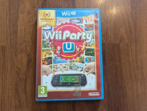 Jeux Vidéo Wii Party Jeu seul Wii d'occasion Jeux Vidéo Wii Party Jeu seul Wii d'occasion