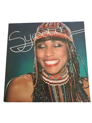 Syreeta Self Titled 1980 Tamla T7-372R1 R&B Soul 33rpm Vinyl LP VG+ Tested