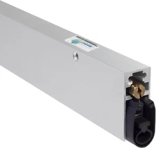 TMS Automatic Door Bottom, Heavy Duty Door Seal - Acoustic Door Sweep - Surface