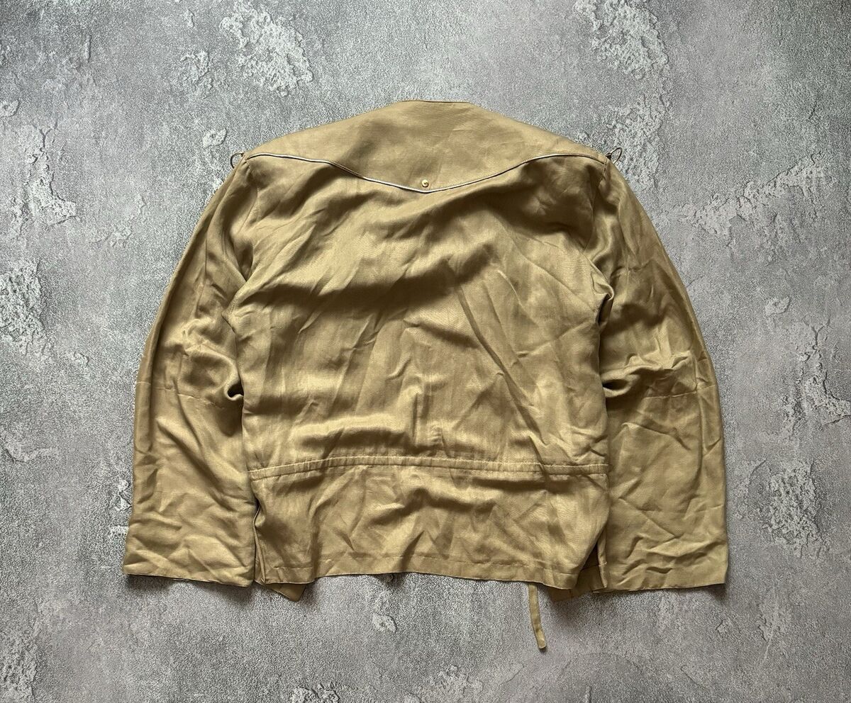 Claude Montana 42 Vintage 90s Rare Blazer Jacket Coat Cape Claude Montana 42 Vintage 90s Rare Blazer Jacket Coat Cape