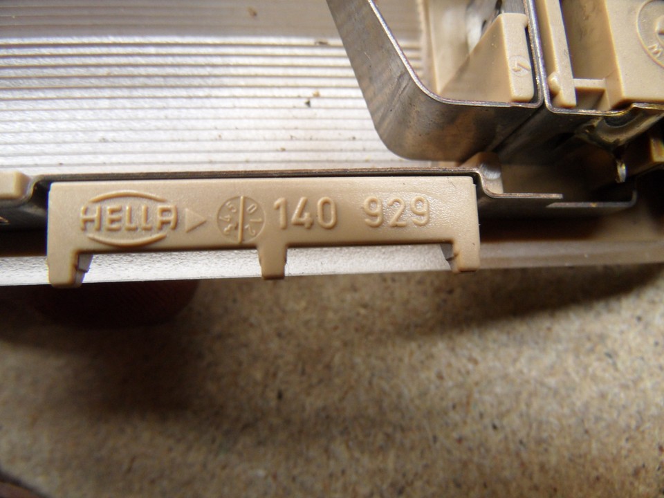 BMW 3er E46 Interior Lights Interior Light Interior Lighting Left