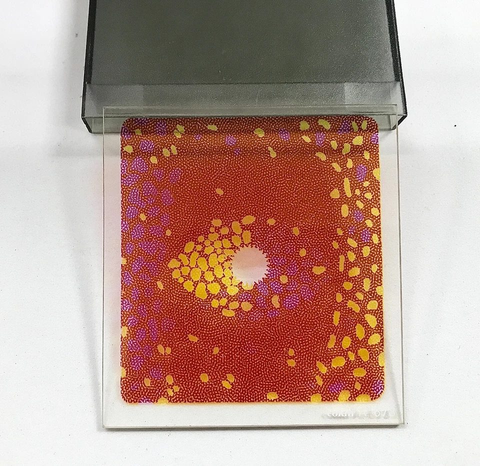 Cokin SPOT 2 COLORS Y/P A 673 Color Yellow/Pink - Image 2 of 4