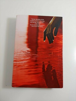 The Dark Tide (Ty Hauck Series) by Gross, Andrew 2008 hardback first edition 