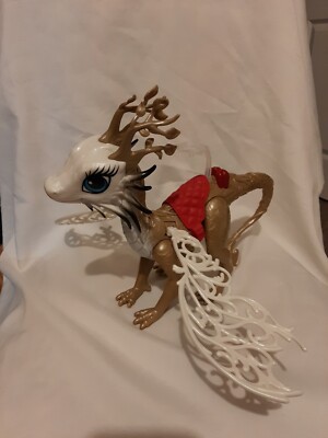 Dragon Ever After High Apple White's Dragon Braebyrn - Dragon Games