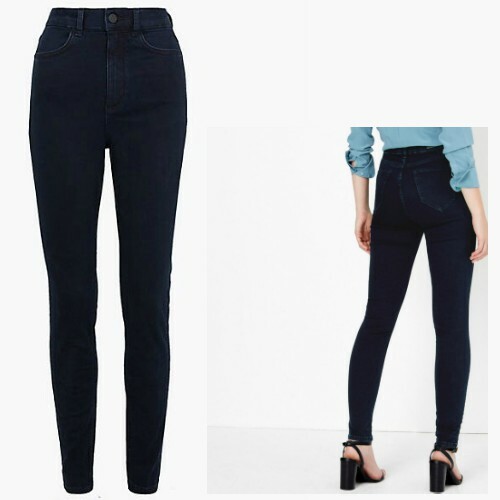 Ladies M\u0026S AUTOGRAPH High Waist Skinny 