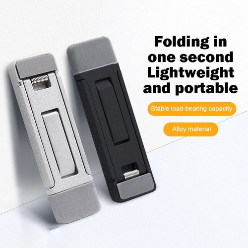 3-Level High Adjustable Cooling Laptop Holder Universal Notebook Computer _yi - Afbeelding 4 van 14