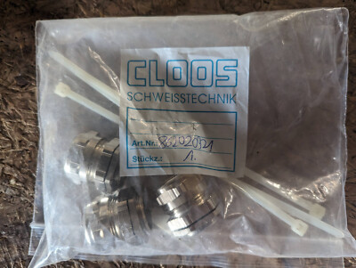 (3) Cloos 862020921