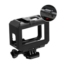 Plastics Cold Shoe Buckle Mount Frame Case Cover for GoPro Hero 9 10 11 12 13
