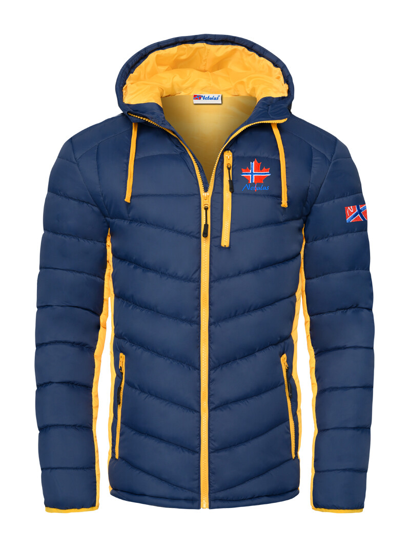 Nebulus Winterjacke MERIK, Herren (T1357)