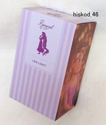 Disney Store Tokyo Limited Pascal Lantern LED Light FEEL LIKE Rapunzel 2024 New