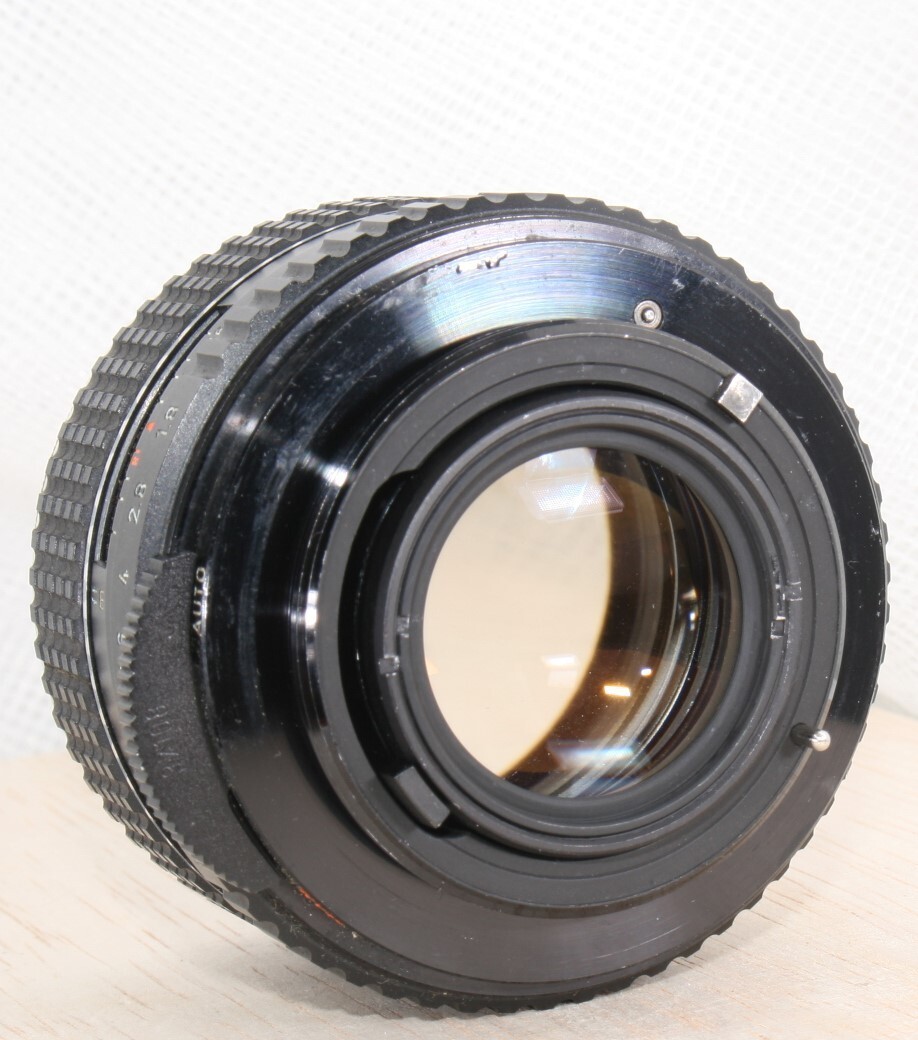 SMC TAKUMAR 55mm f1.8 M42 screwmount [Exc+++] From Japan s/n