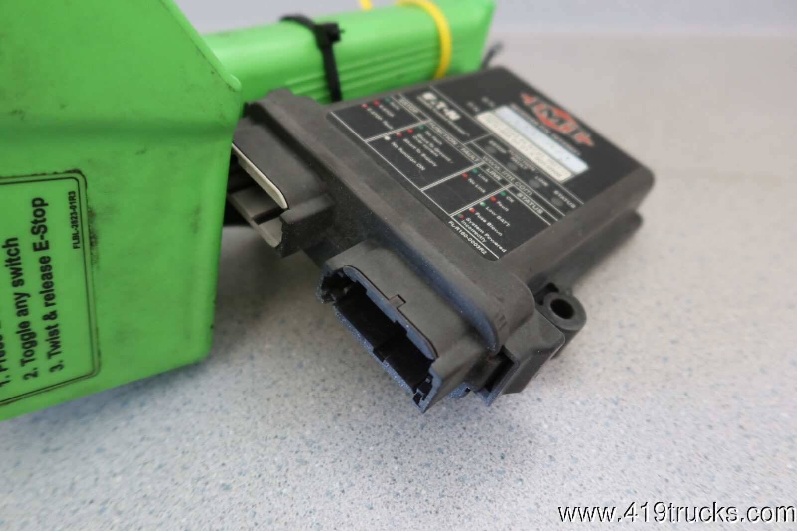 Eaton Omnex T150 R160 IMT Wireless Remote Control Crane Receiver Parts