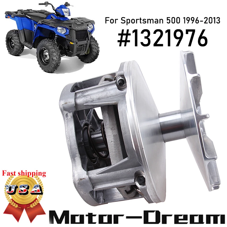 Embrague de accionamiento primario para Polaris Sportsman 500 4x4 HO 1996-2013 1321976 ATV nuevo Foto 4 de 4