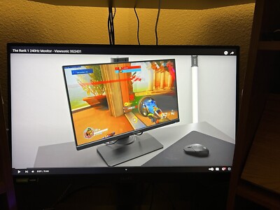 240Hz Monitor- ViewSonic XG2431