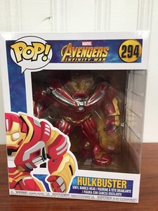 pop hulkbuster 294