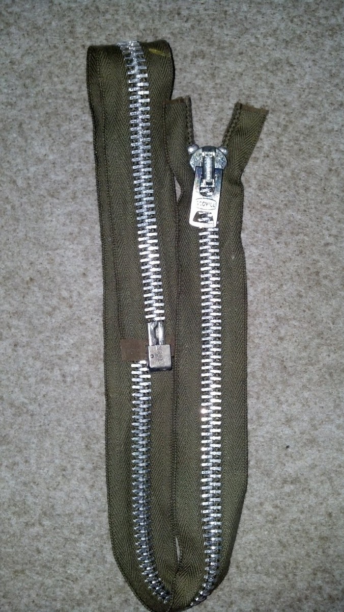 TEN-ZIPPERS(Jacket)/USA VTG.1965-70s 