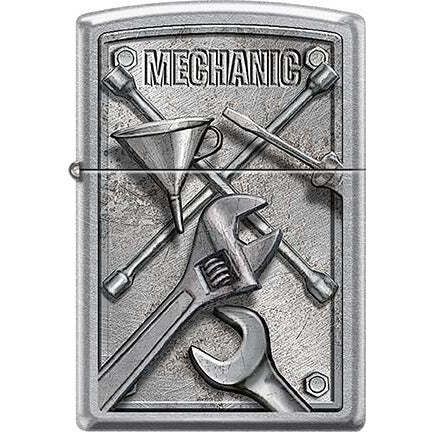 - Mechanic