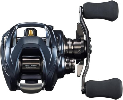 DAIWA Bait Reel 22 STEEZ AII TW 1000XH 8.5 Right Casting Reel | eBay