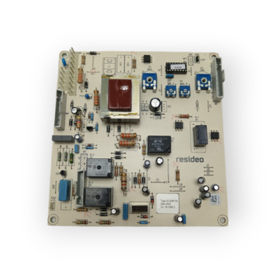 BAXI ELECTRONIC BOARD ECOINT00 JJJ005653890 005653890 BOILER LUNA BLUE 24 FI