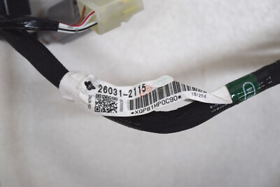 Kawasaki ZX10R ZX10RR 16-18 Engine Wiring Harness 2016 | eBay