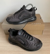   Nike Air Max 720 GS AQ3196-001  4 Y- 5.5 W