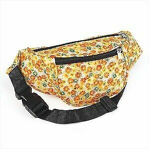 floral bum bag