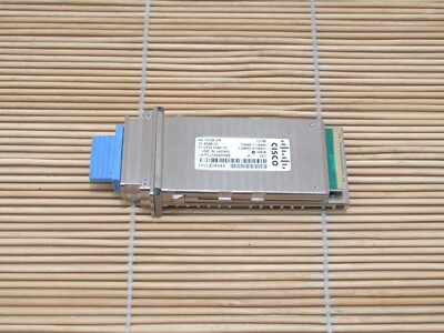 Cisco X2-10GB-ZR Cisco-Finisar 10GBASE-ZR X2 Module for SMF v01 10-2358-01