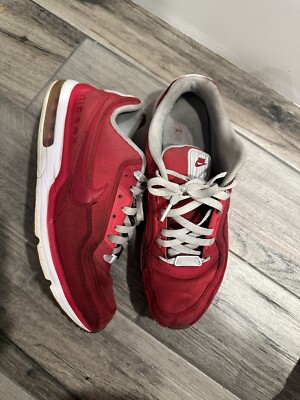 Nike Air Max LTD 3 Gym Red Mens Size 11 Athletic Lifestyle  display picture 1
