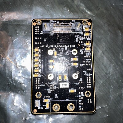 Onsemi AR0143 Evaluation Board. AR0143_CSP99_DEMO3HEAD_REV0
