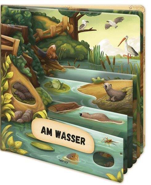 Thumbnail - Trötsch Fensterbuch Am Wasser