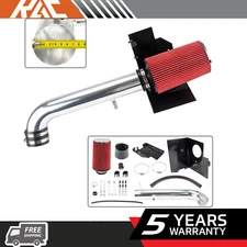 Induction Cold Air Intake System Kit For Jeep Wrangler Jk 3.6l V6 Gas 2012-2018