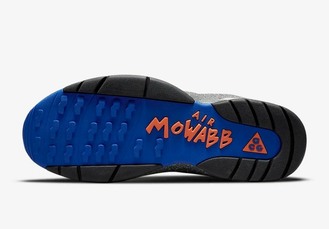 🔶️NIKE ACG AIR HUARACHE MOWABB OG RATTAN BIRCH 2021 US 14 UK 13