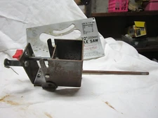 Buffalo 10 inch table saw motor mount/tilt/raise-lower mtg assy- Mod. # TS-10