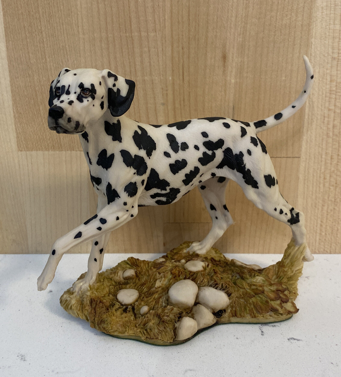 Dalmatian Dog Natures Heritage by Holland Studio Craft Staffordshire England