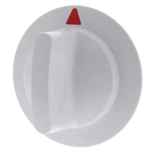 Dryer Timer Control Knob White for GE WE1X1263 AP2042269 PS266954
