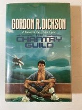 The Chantry Guild by Gordon R. Dickson (1988, Hardcover)