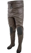 FROGG TOGGS Classic 2 Bootfoot Chest Wader with Lugged Sole
