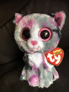 ty beanie boo lindi